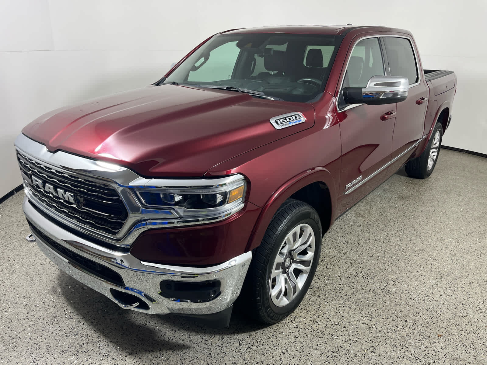 2024 RAM 1500
