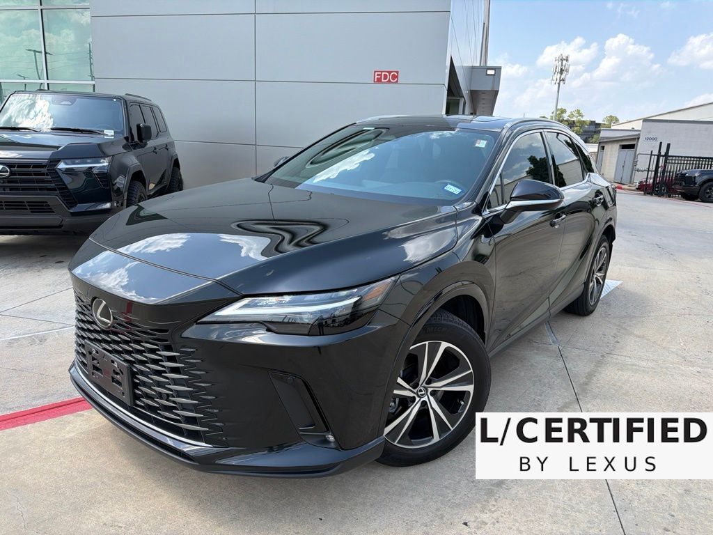 2024 LEXUS RX