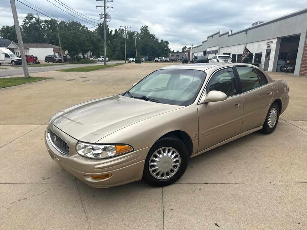 2005 BUICK LeSabre