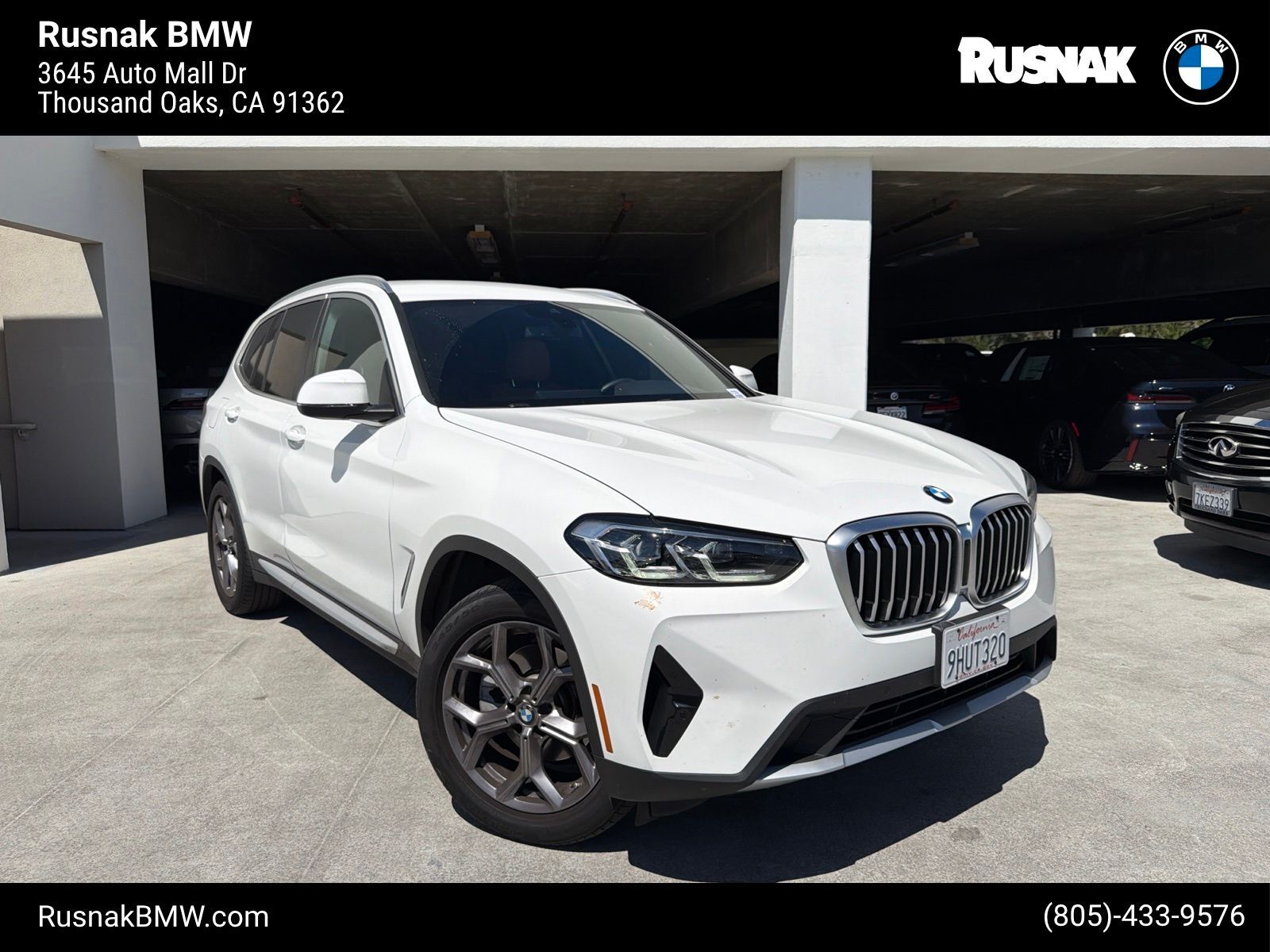 2023 BMW X3