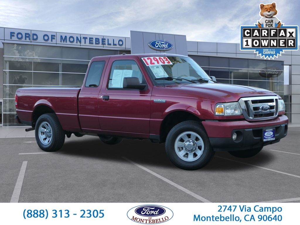 2010 FORD Ranger