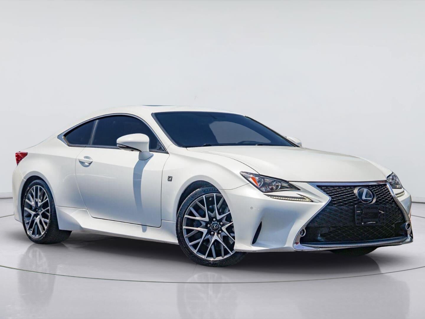 2016 LEXUS RC