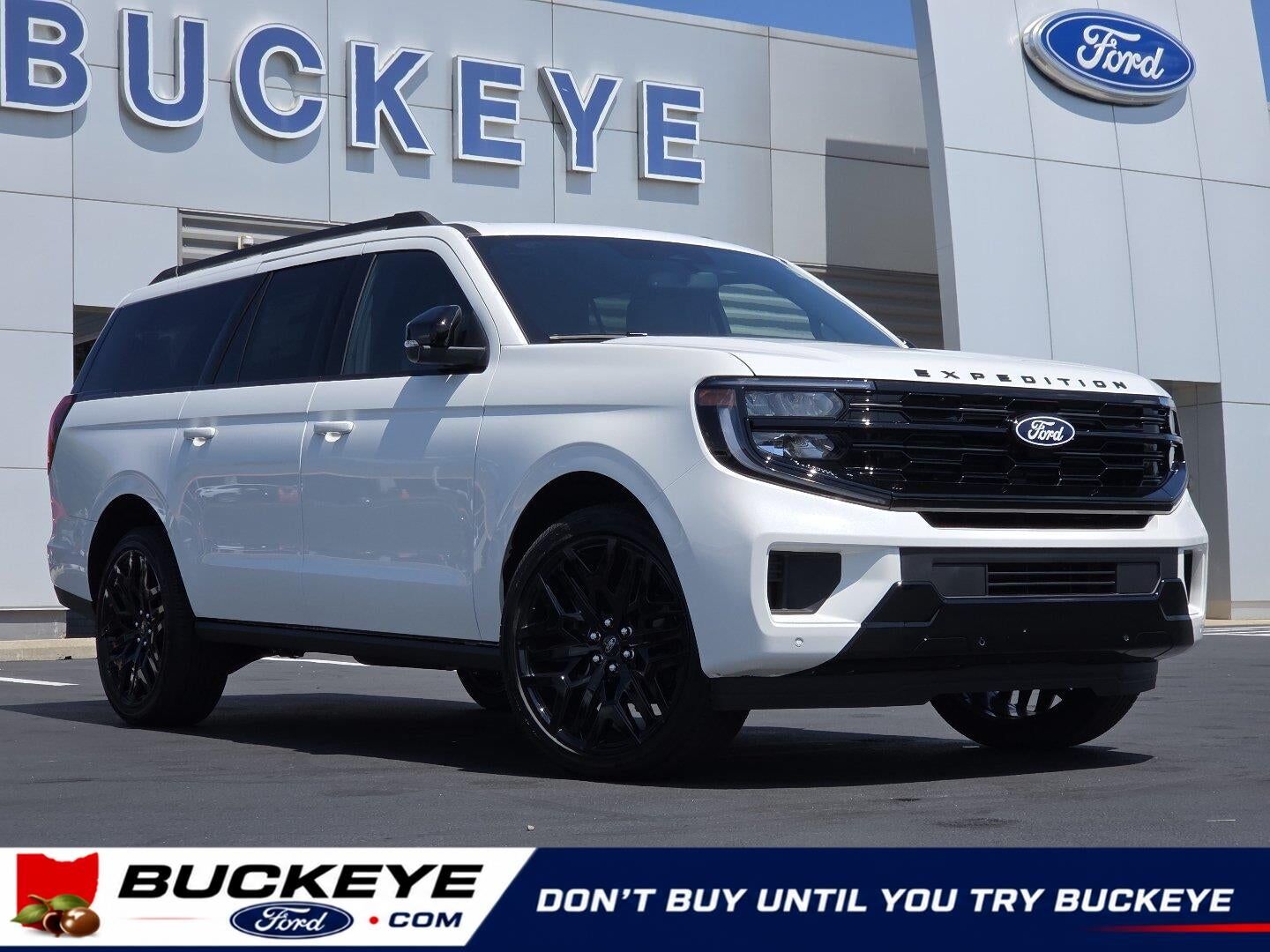 2027 FORD Expedition