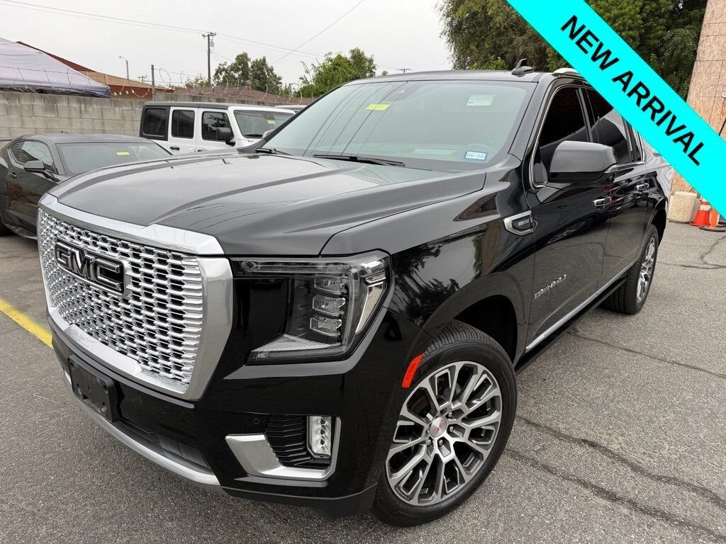 2024 GMC Yukon XL