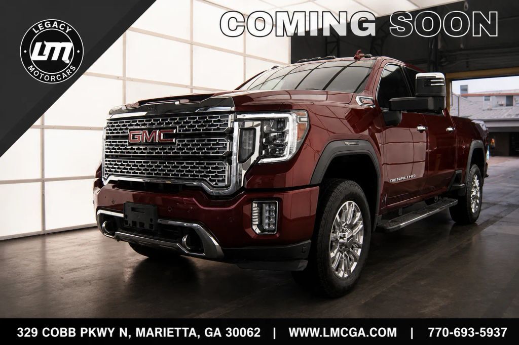 2021 GMC Sierra