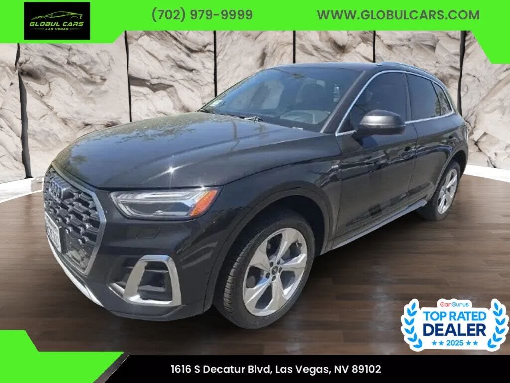 2022 AUDI Q5