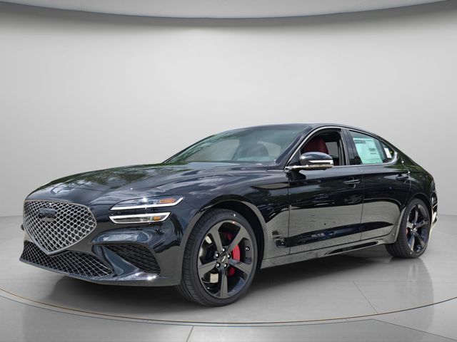 2026 GENESIS G70