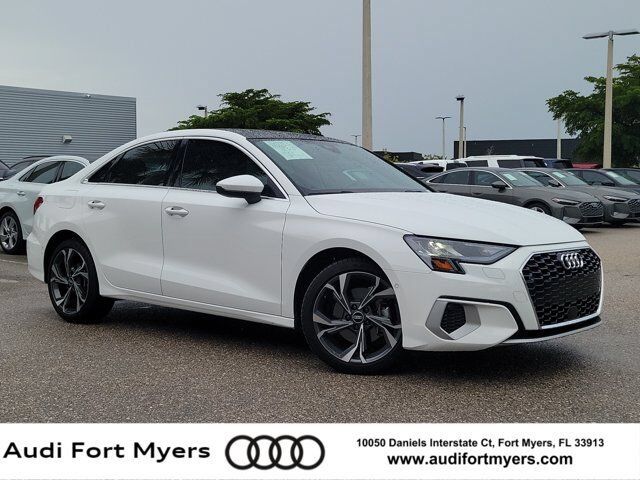 2022 AUDI A3