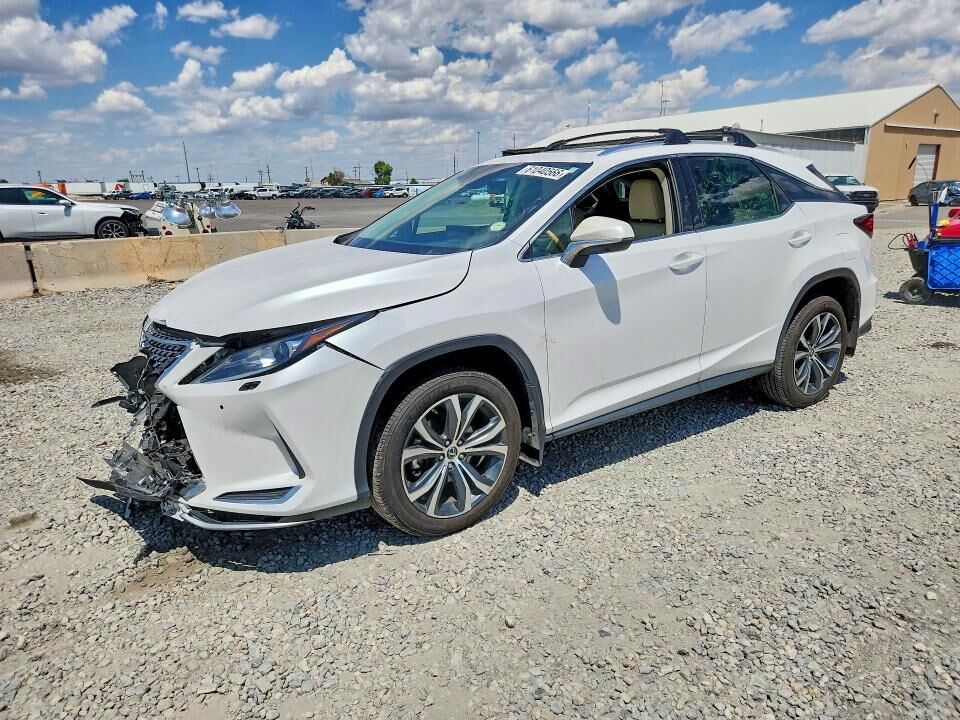 2022 LEXUS RX