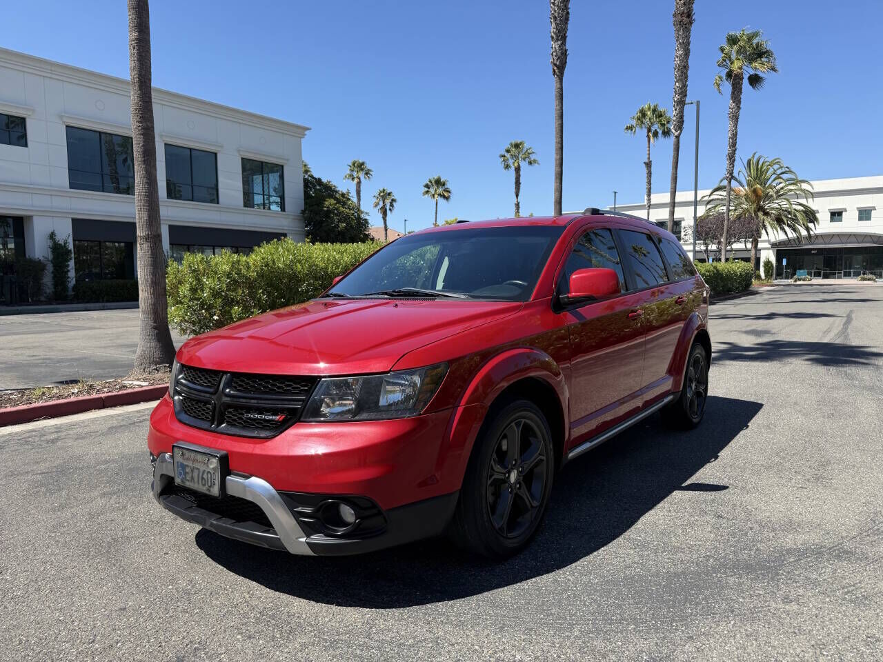 2015 DODGE Journey