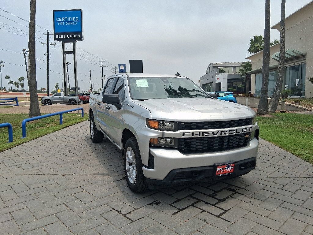2022 CHEVROLET Silverado LTD