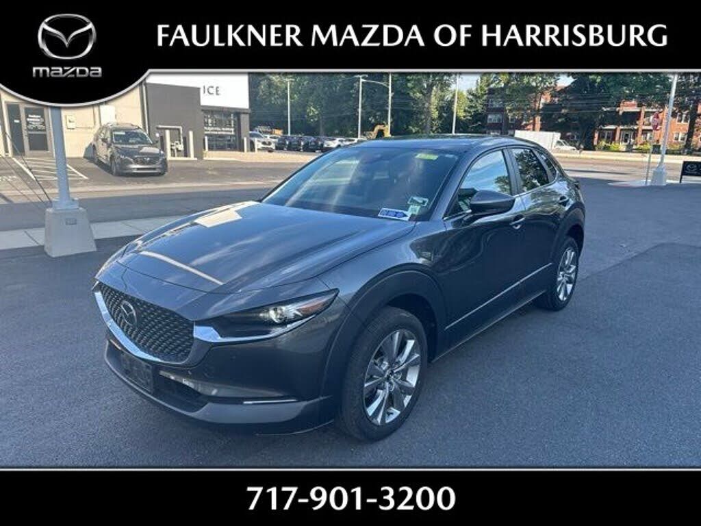 2023 MAZDA CX-30
