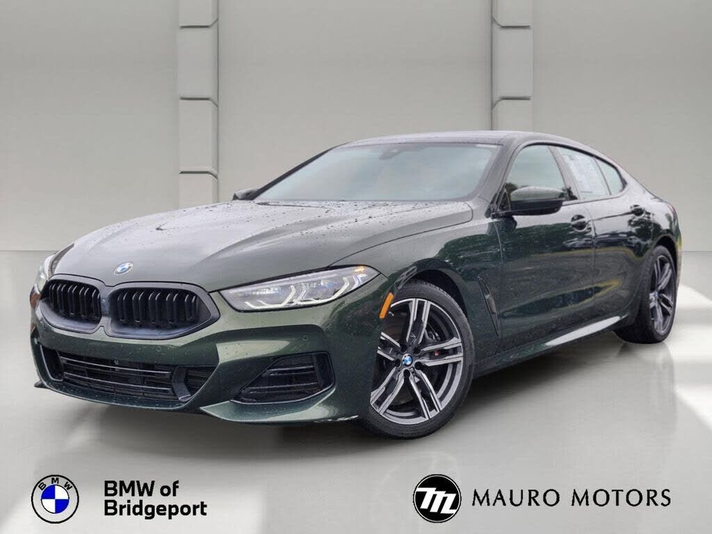 2023 BMW 8 Series