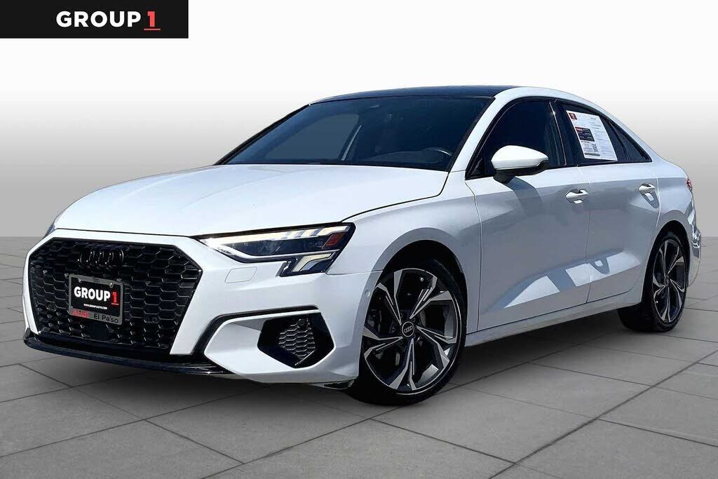 2023 AUDI A3