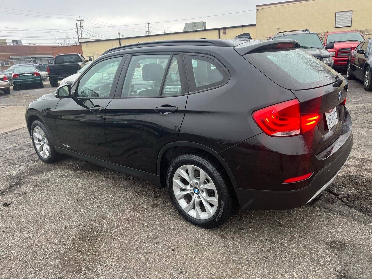 2014 BMW X1