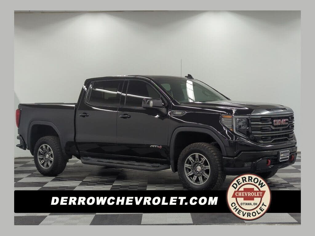 2024 GMC Sierra