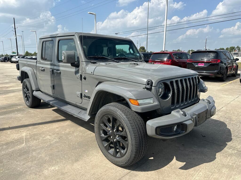 2023 JEEP Gladiator