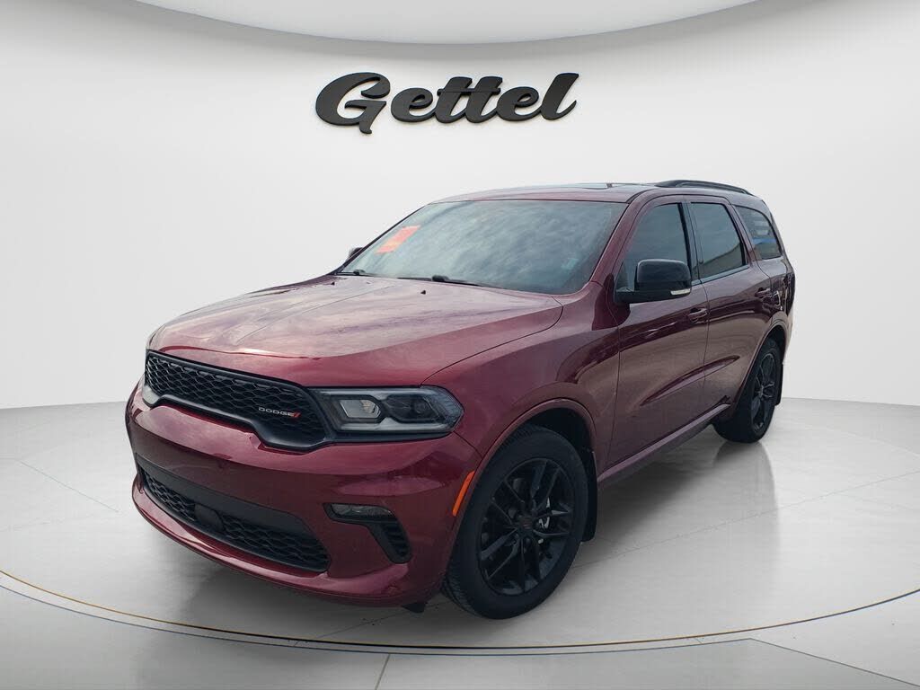 2023 DODGE Durango