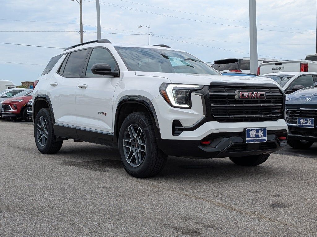 2026 GMC Terrain