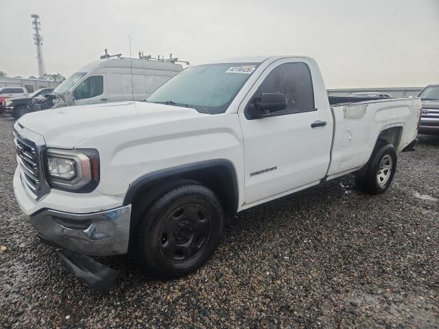 2016 GMC Sierra
