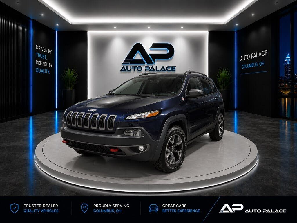 2015 JEEP Cherokee