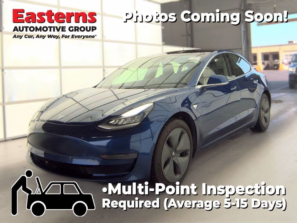 2020 TESLA Model 3