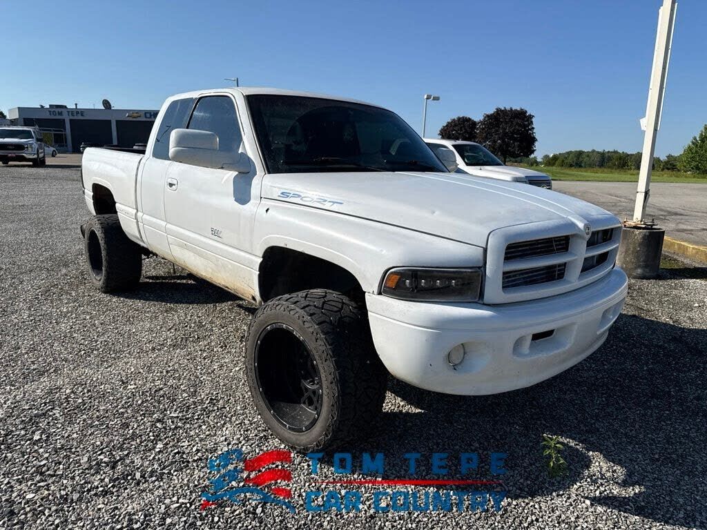 1999 DODGE Ram