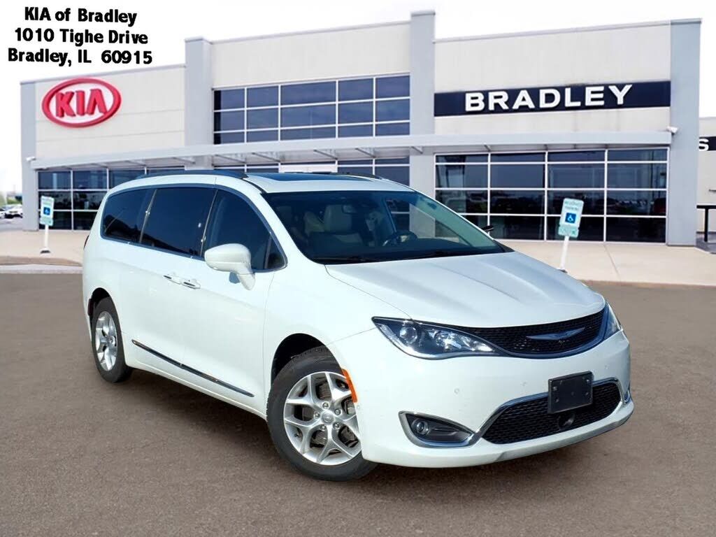 2020 CHRYSLER Pacifica