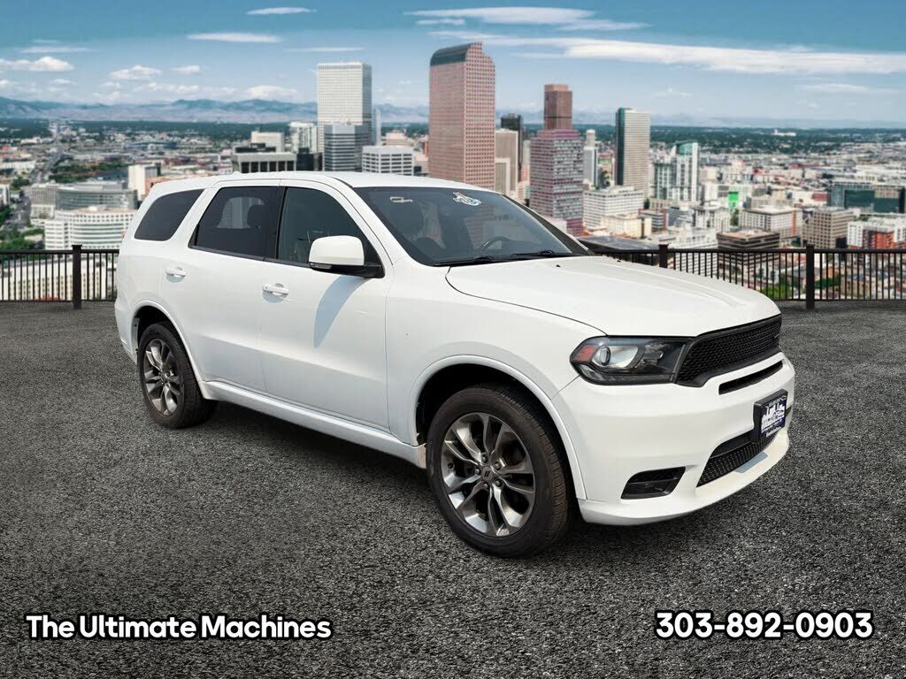2020 DODGE Durango