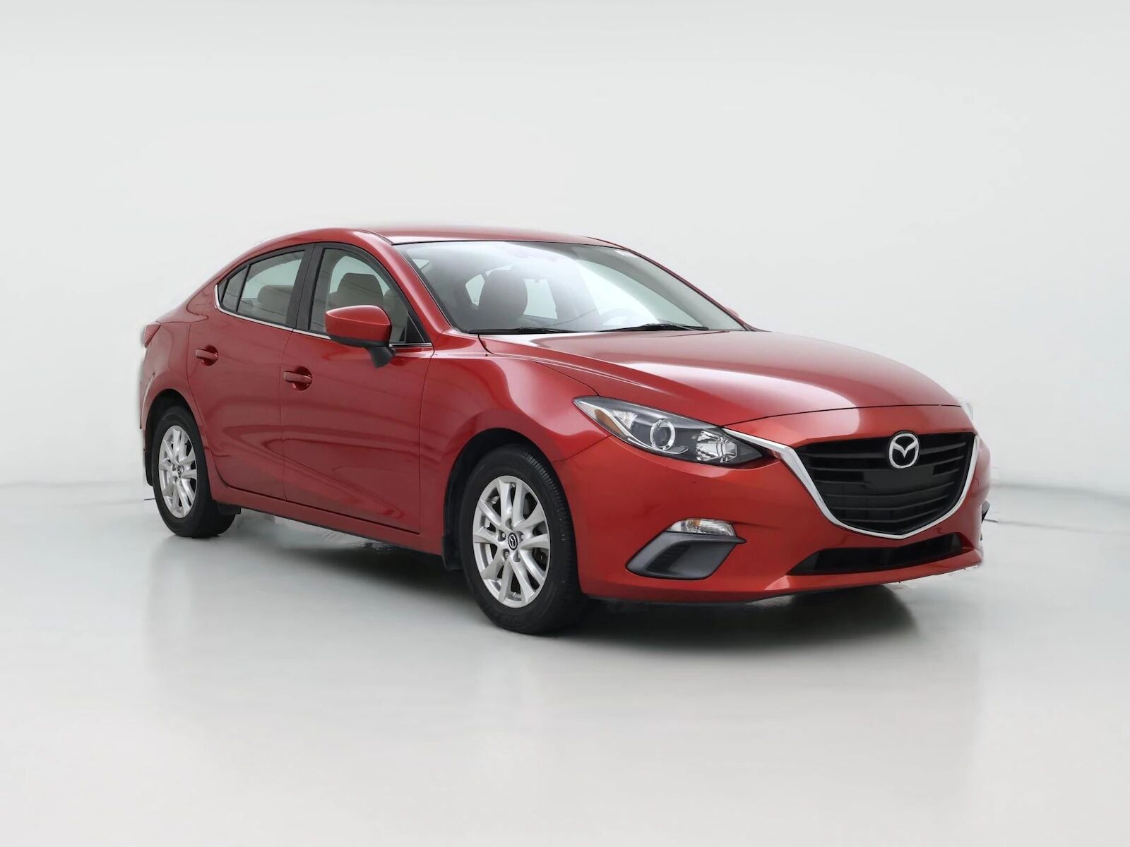 2016 MAZDA Mazda3