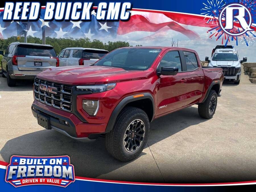 2026 GMC Canyon
