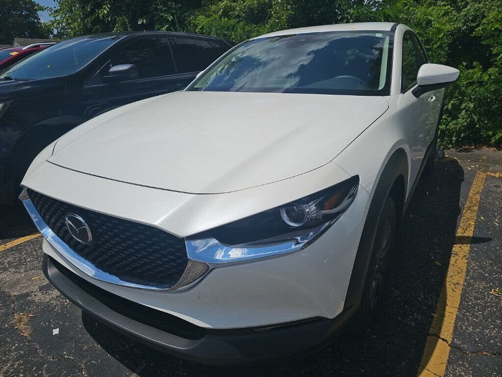 2023 MAZDA CX-30
