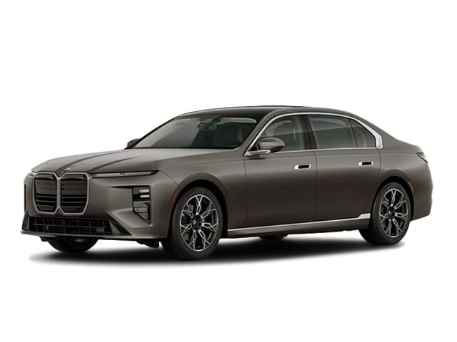 2027 BMW 7 Series