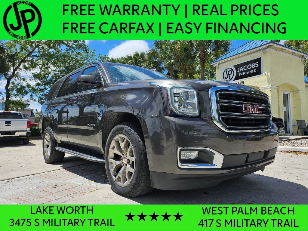 2019 GMC Yukon
