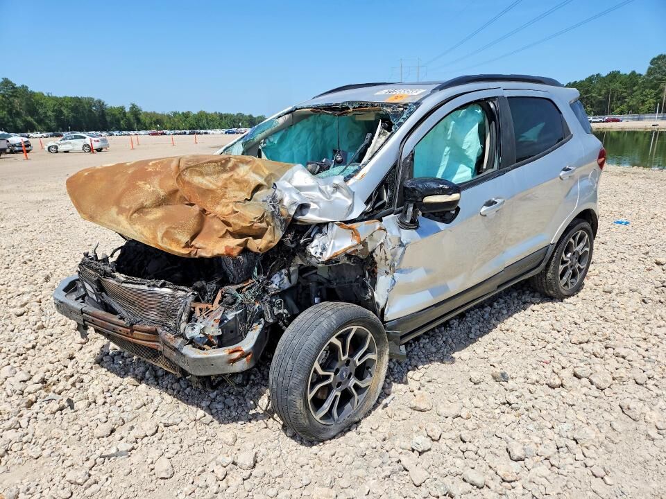 2020 FORD Ecosport