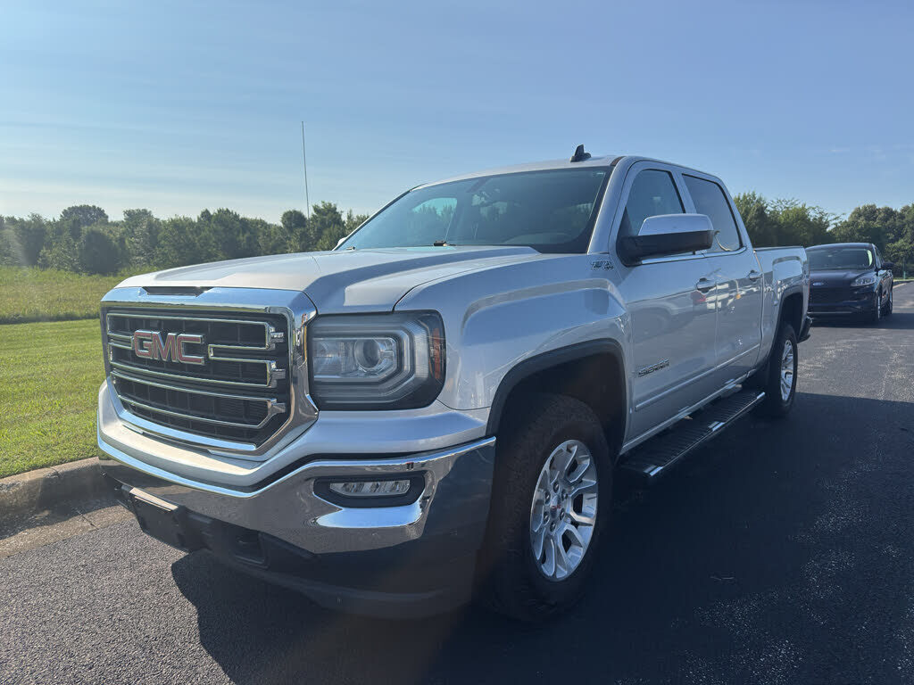 2016 GMC Sierra