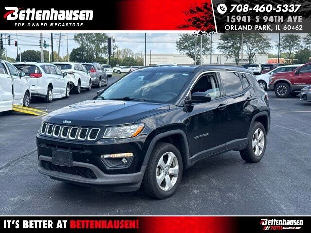 2018 JEEP Compass