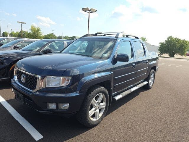 2011 HONDA Ridgeline