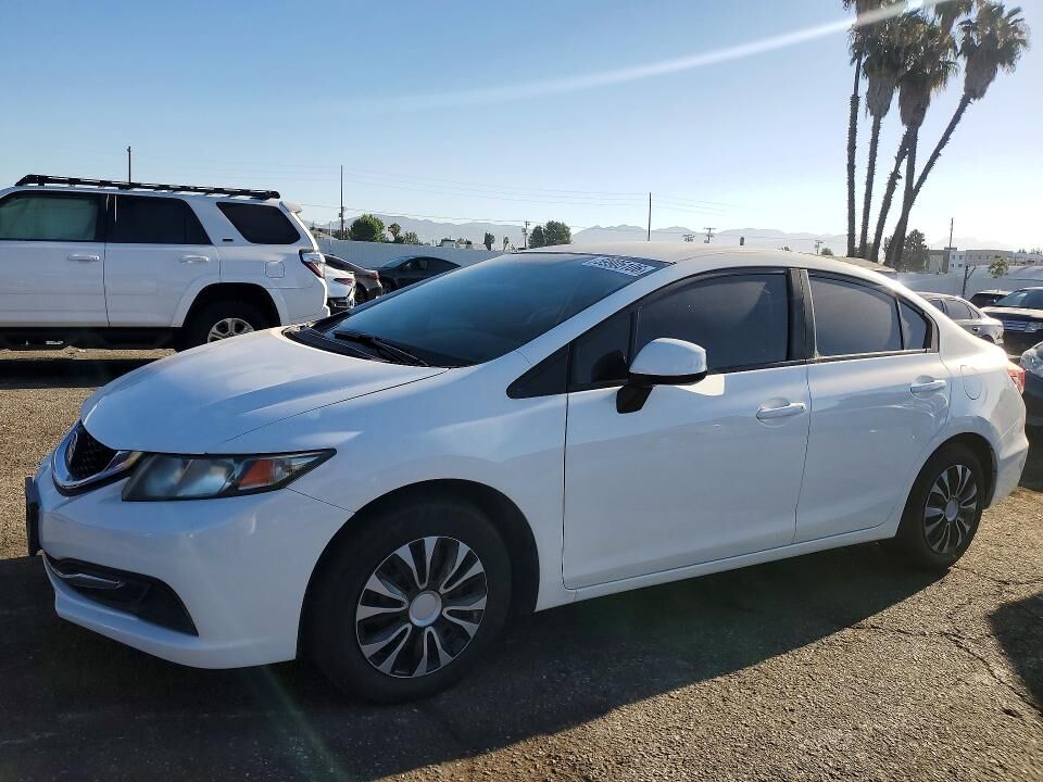 2013 HONDA Civic