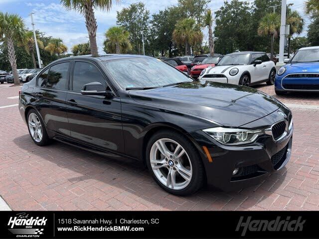2017 BMW 3 Series