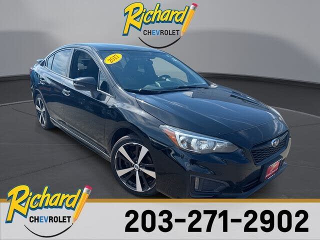 2017 SUBARU Impreza