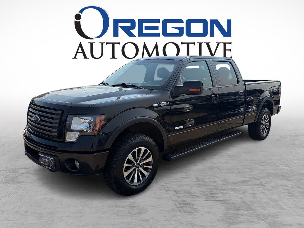 2012 FORD F-150