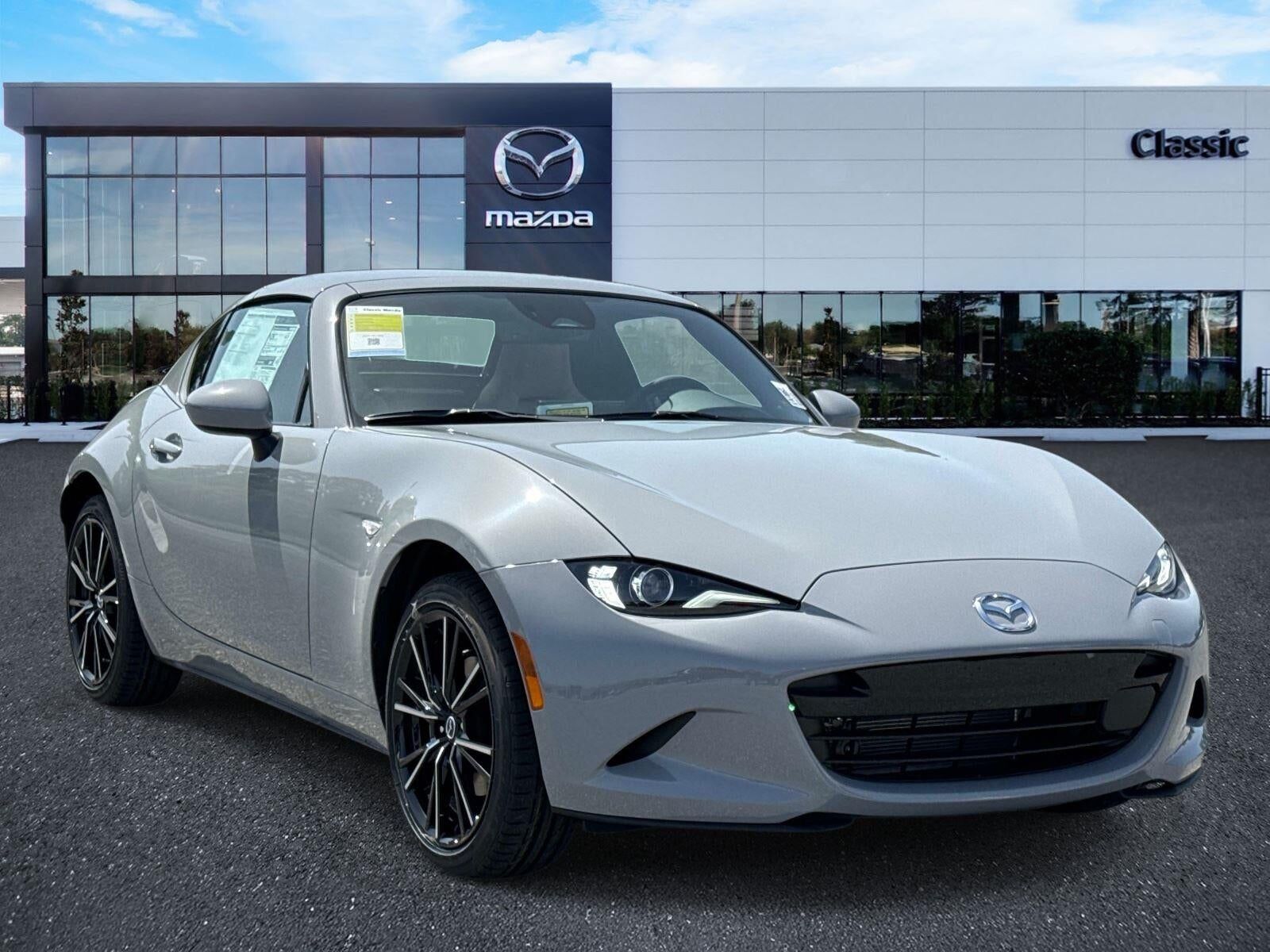 2026 MAZDA MX-5