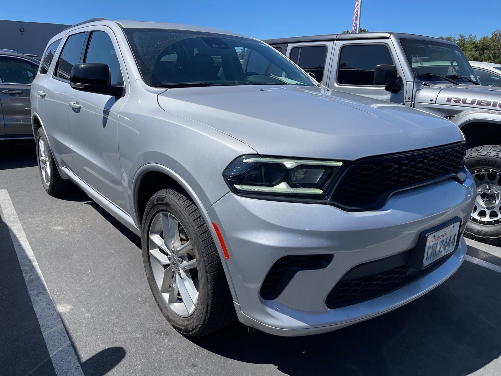 2024 DODGE Durango