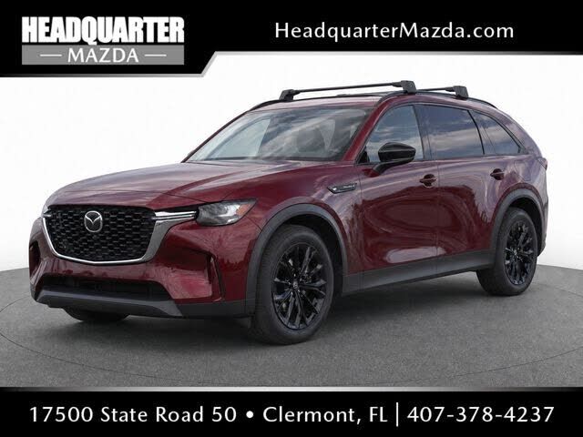 2026 MAZDA CX-90