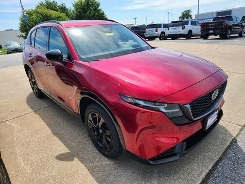 2026 MAZDA CX-5