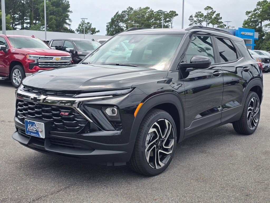 2026 CHEVROLET Trailblazer