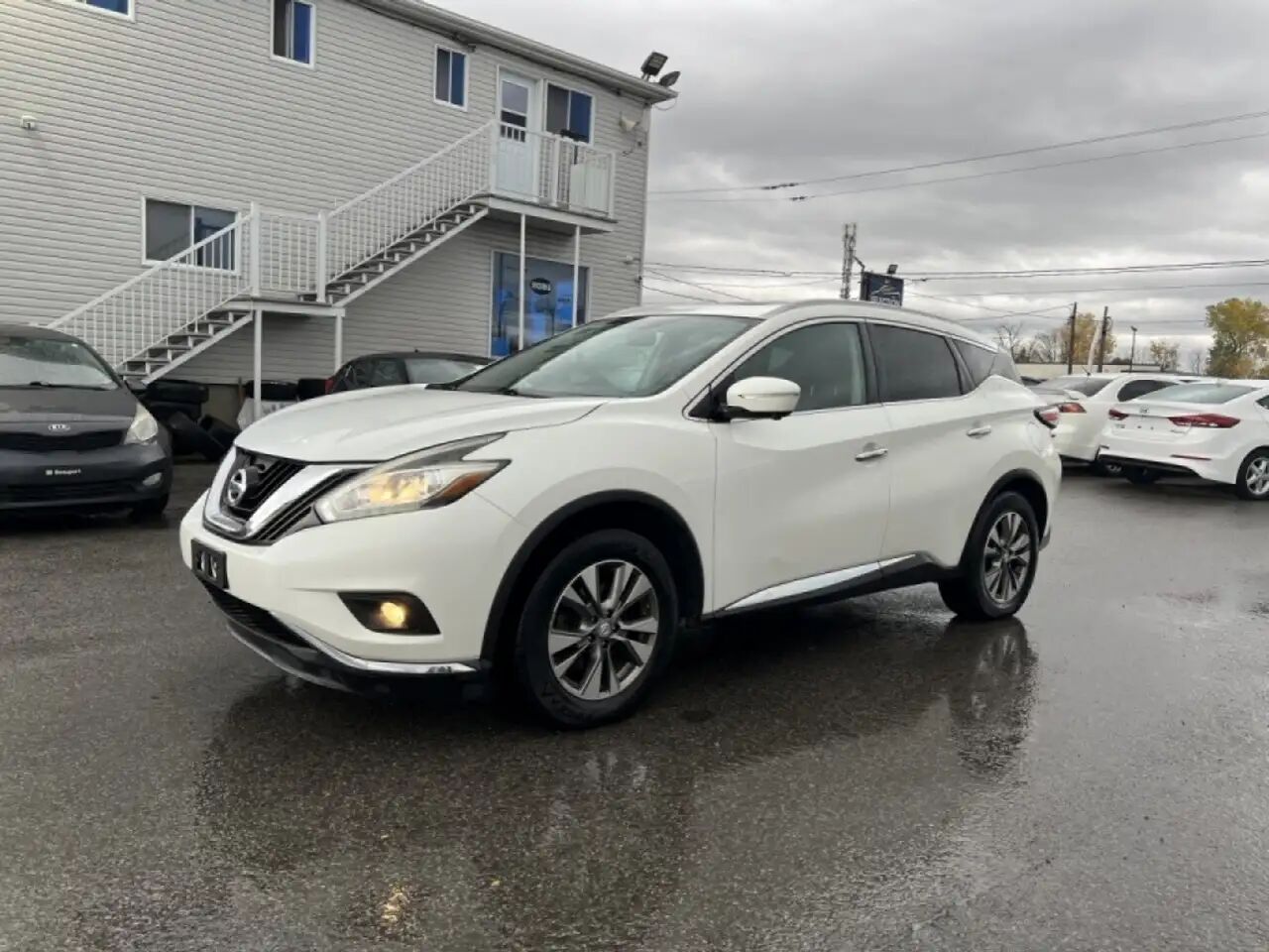 Nissan Murano