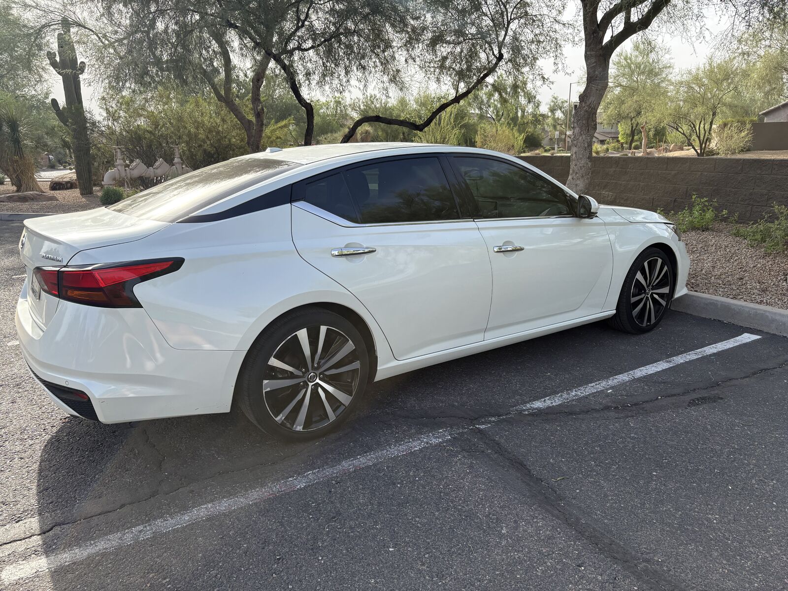 2019 NISSAN Altima