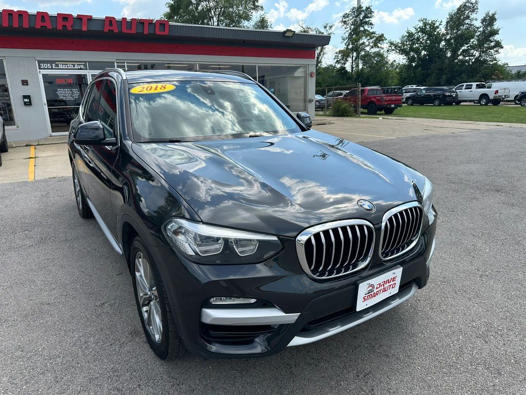 2018 BMW X3